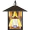 Quoizel Inglenook Outdoor Wall Lantern TFIK8411VA - alternate 2
